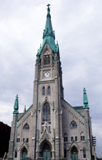 St. Alphonsus Church,