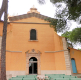 Notre-Dame de Grâces in Cotignac