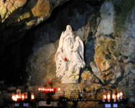 La Sainte-Baume Cave of Saint Mary Magdalene