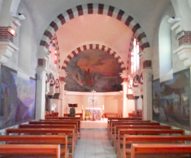 Chapel of Saint Mary Magdalene in the hôtellerie