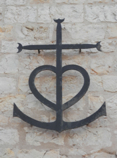 Camargue Cross