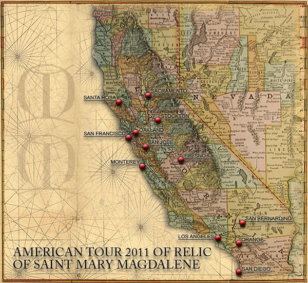 map-california