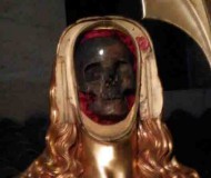 Mary Magdalene Skull