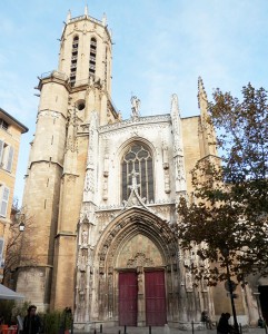 Cathedrale Saint Sauveur