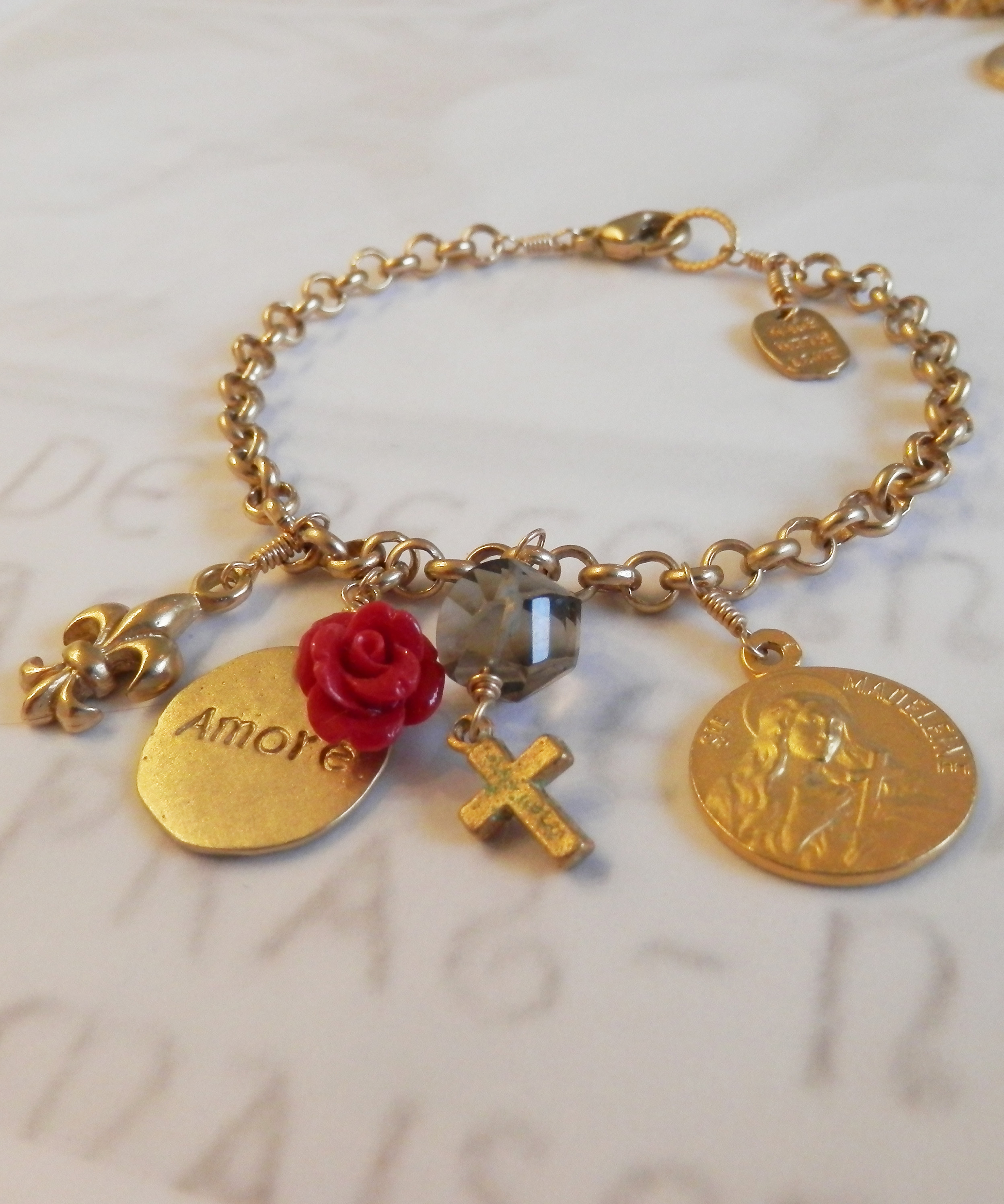 July 2017 Saint Mary Magdalene Novena Pilgrimages Magdalene Publishing