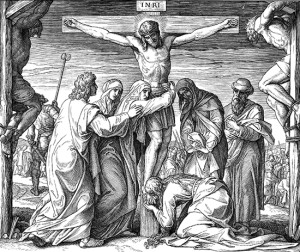 Crucifixion of Jesus