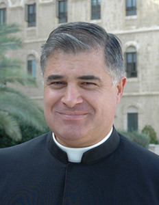 Fr. Juan Maria Solana, LC