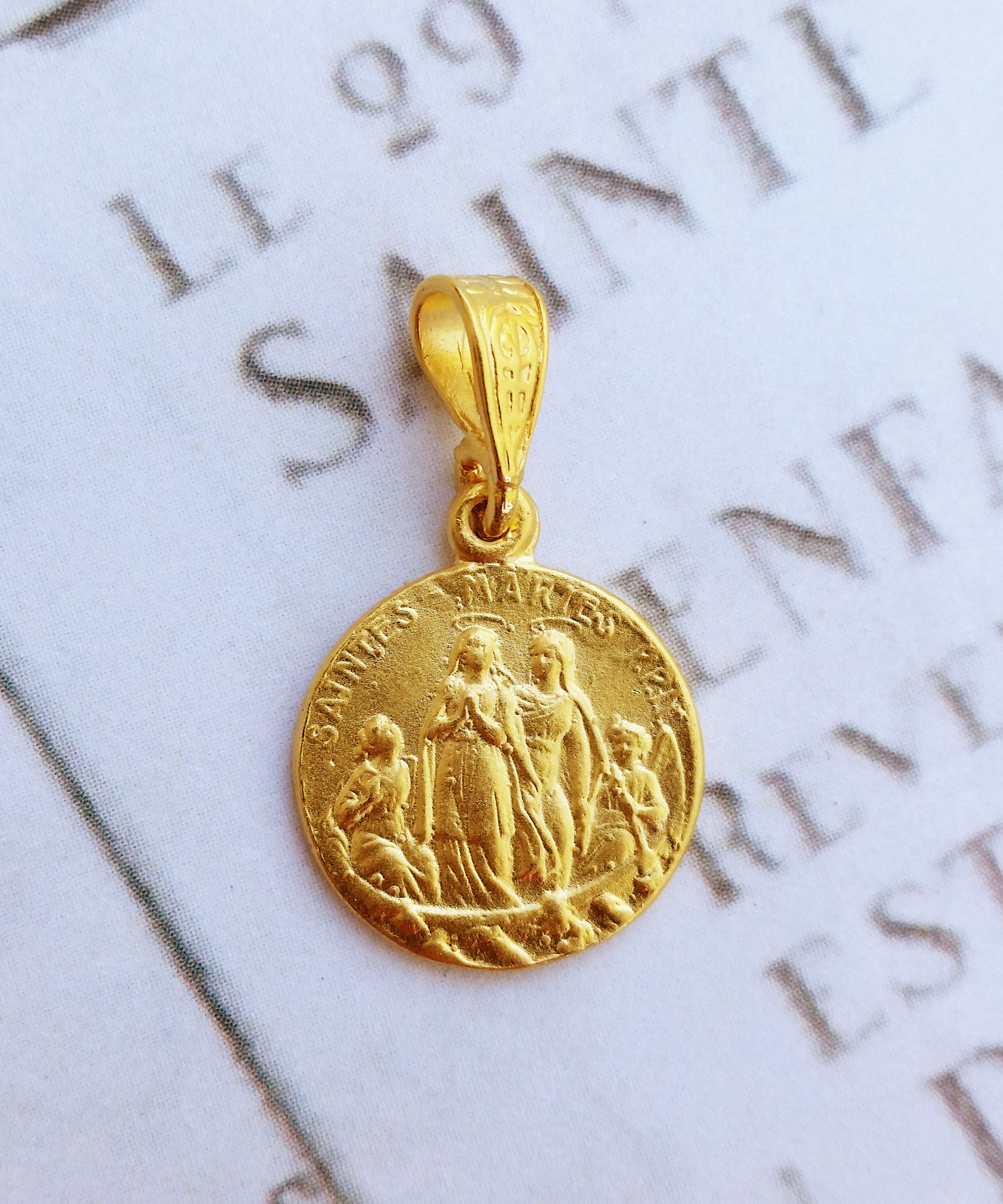 Saintes Maries de la Mer Medal