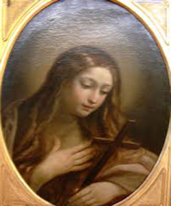Santa Maddalena by Guido Reni (1575-1642)