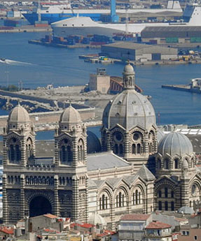 Marseille - Sainte Marie-Majeure