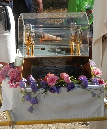 Relic of Saint Mary Magdalene