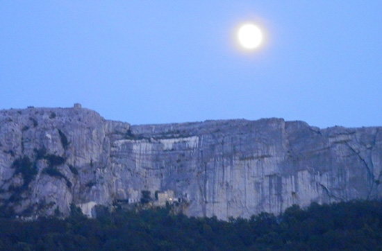 La Sainte-Baume