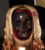 Skull of Mary Magdalene