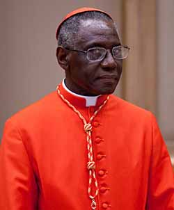 Cardinal Robert Sarah