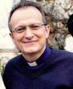 Father Ghislain Roy