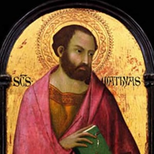 Saint Matthias - square