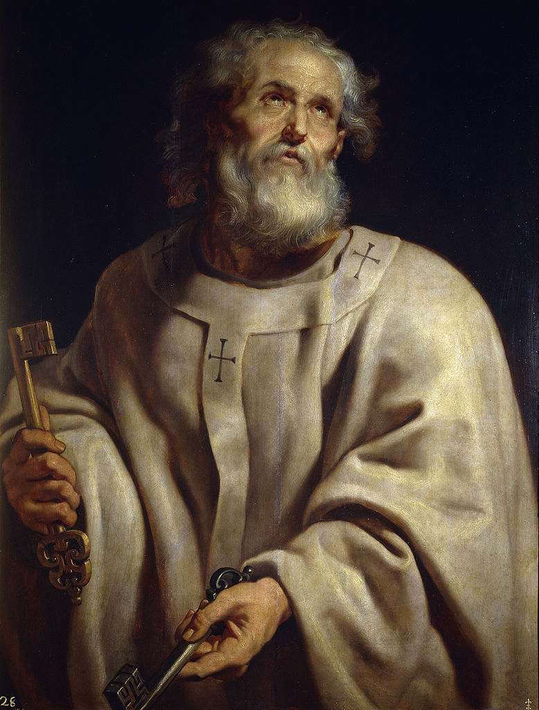 Pope Peter the Apostle