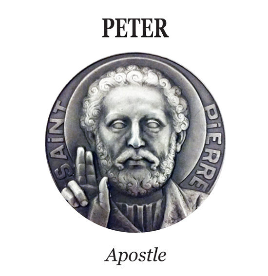 PETER Apostle