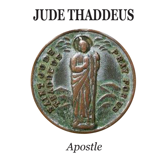 28 - page 24 - JUDE THADDEUS