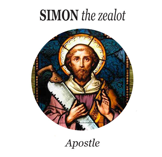 Simon the zealot