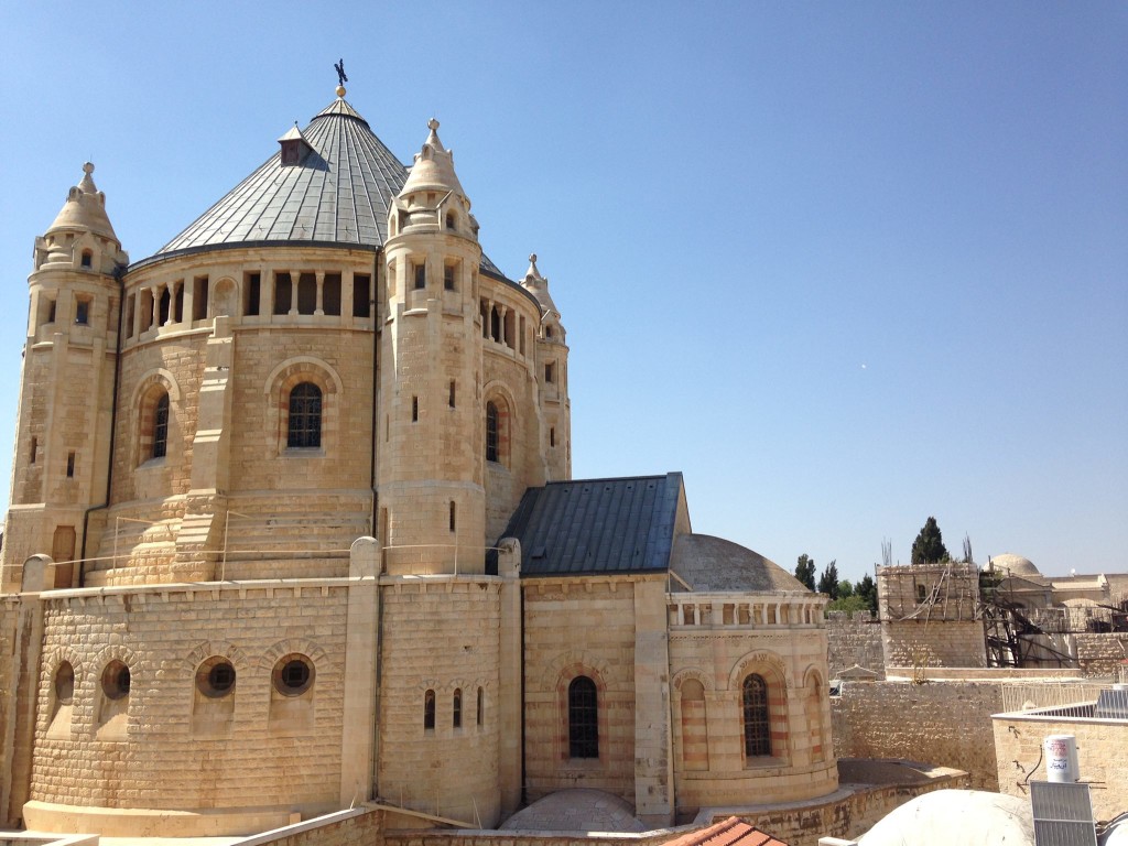 Church of St. James in Jerusalem