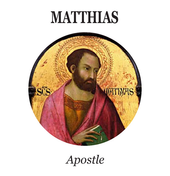 MATTHIAS - Apostle