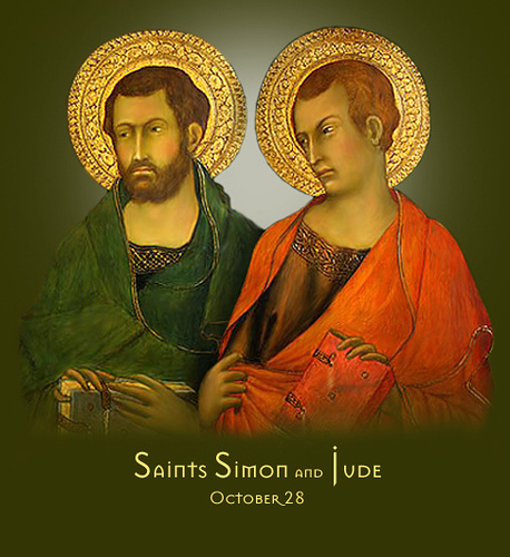 Saints Simon and Jude