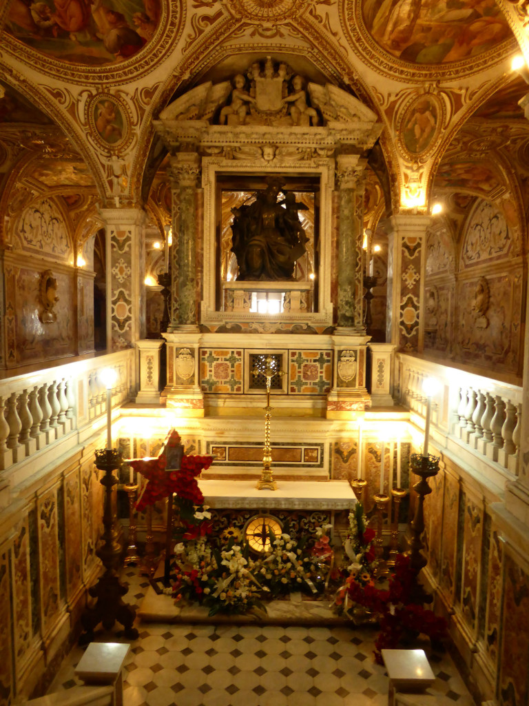 Crypt of Matthew the Apostle