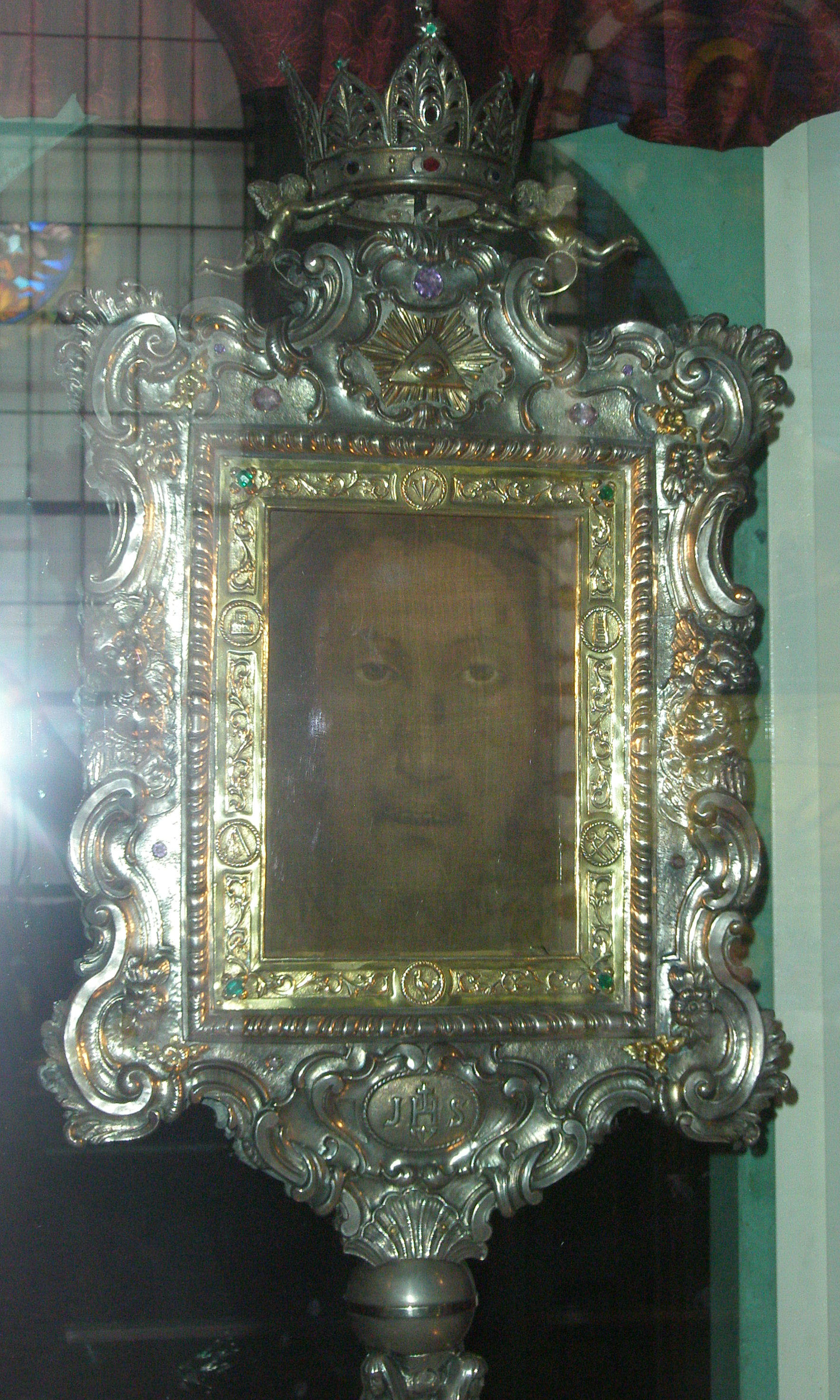 Holy Face of Manoppello