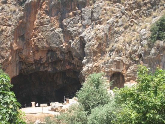 Cave of Pan - Gates of Hades