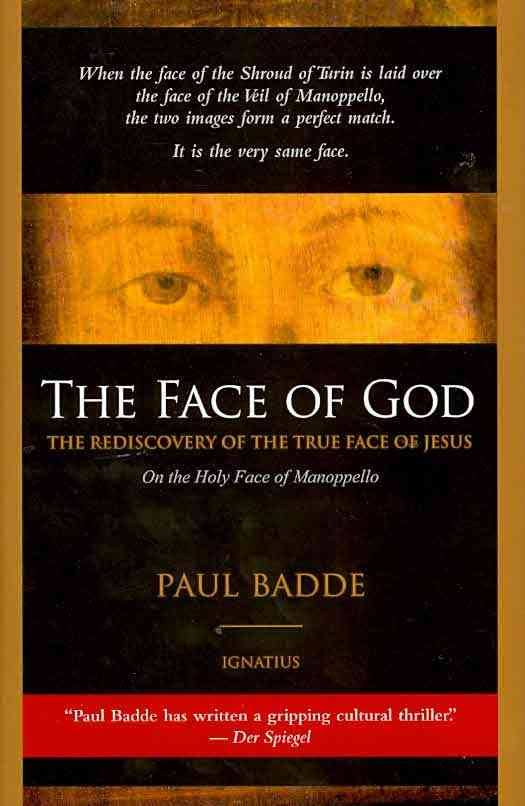 The Face of God by Paul Badde