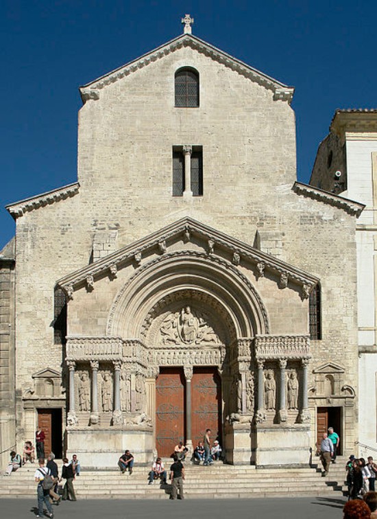 Church of St. Trophime