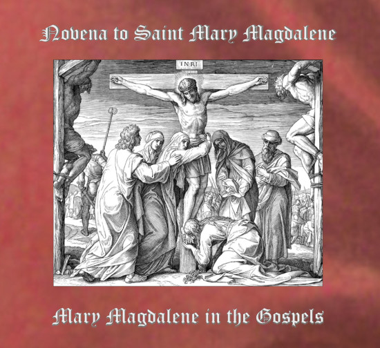 Novena to Saint Mary Magdalene & Intro