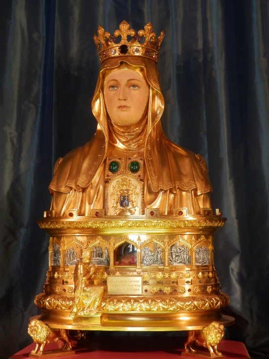 Reliquary of Saint Martha