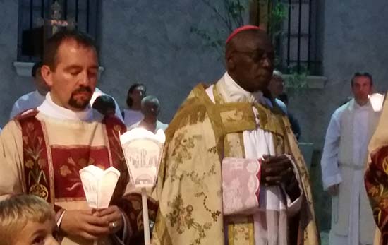 Cardinal Robert Sarah