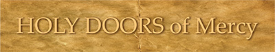 Holy Doors of Mercy
