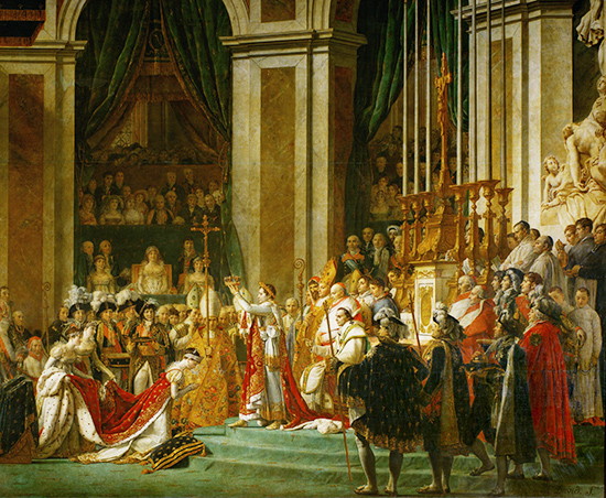 Coronation of Napoleon